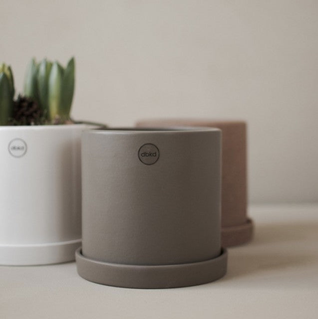 Grow Pot Ø13cm, Dust