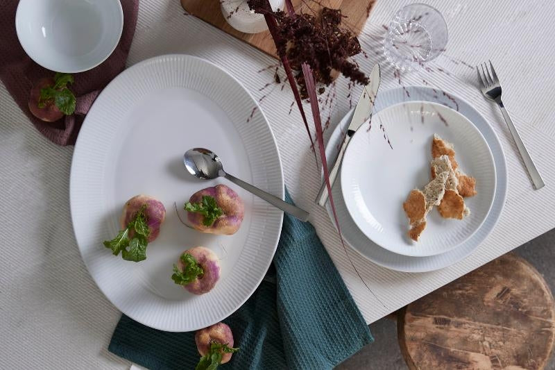 Relief Salatskål, 25 cm