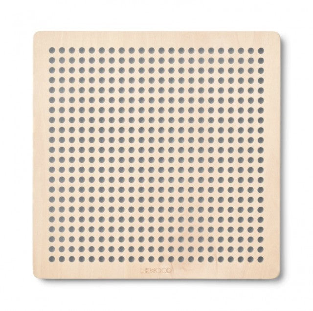 Ainsley Puslebrett, Sea Blue Multi Mix