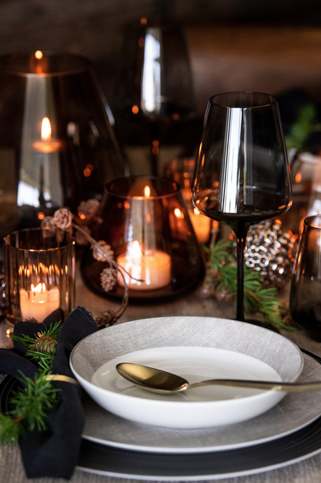 Rocks Topaz telykt, 12 cm