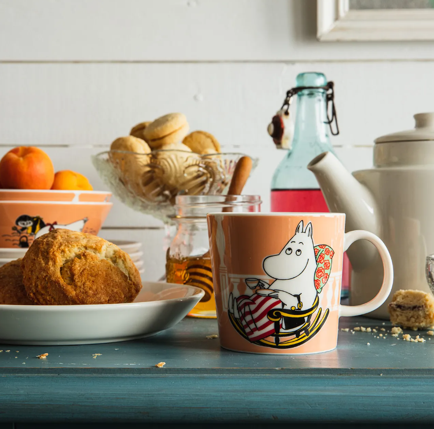 Mummi kopp 0,3 l, Mummimamma