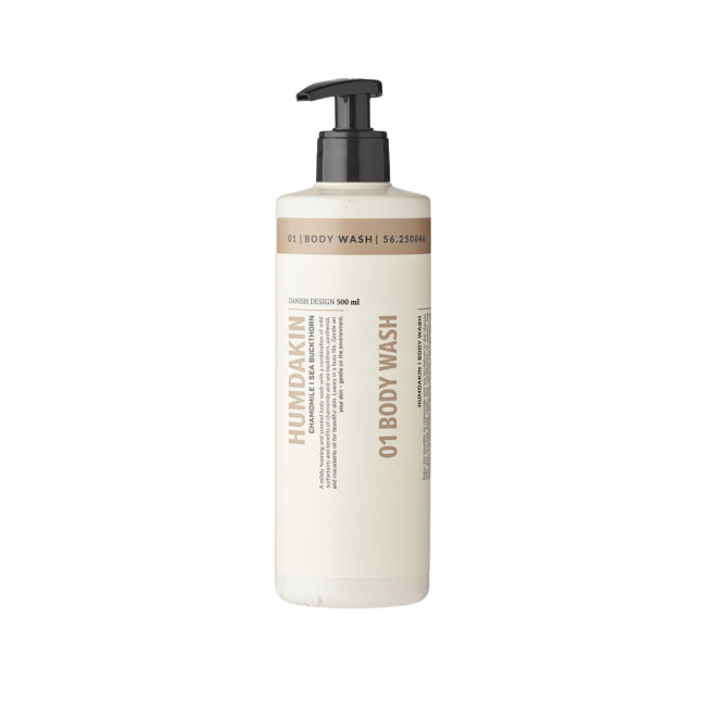 BODY WASH 500ML, KAMILLE & TINDVED
