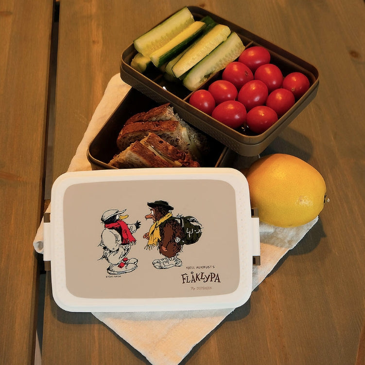 FLÅKLYPA MATBOKS 1000ML, SAMTALEN