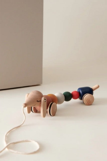 Barthes Trekk-leke i tre, Golden Caramel Multi Mix