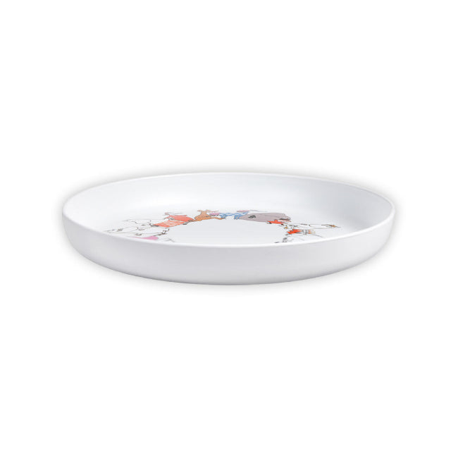 Asjett 18,5 cm, Mummifamilien