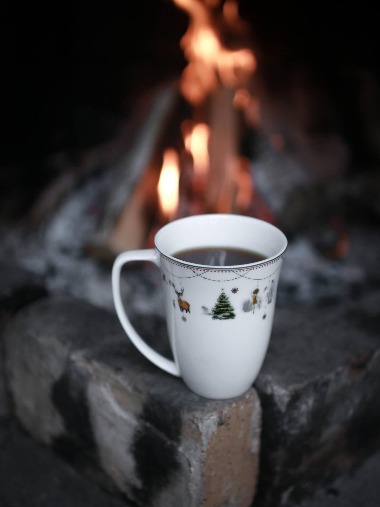 Julemorgen Story krus 30 cl, 2 pk