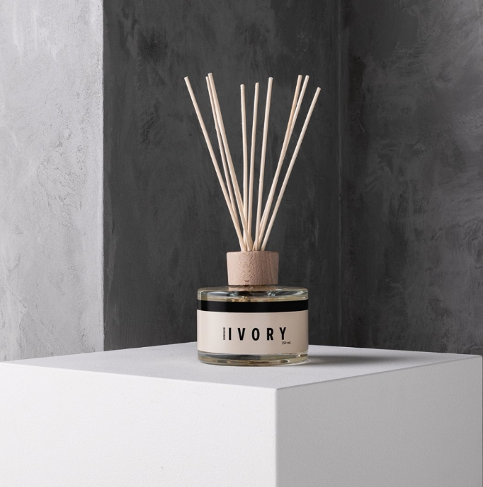 IVORY DUFTPINNER, 250 ML