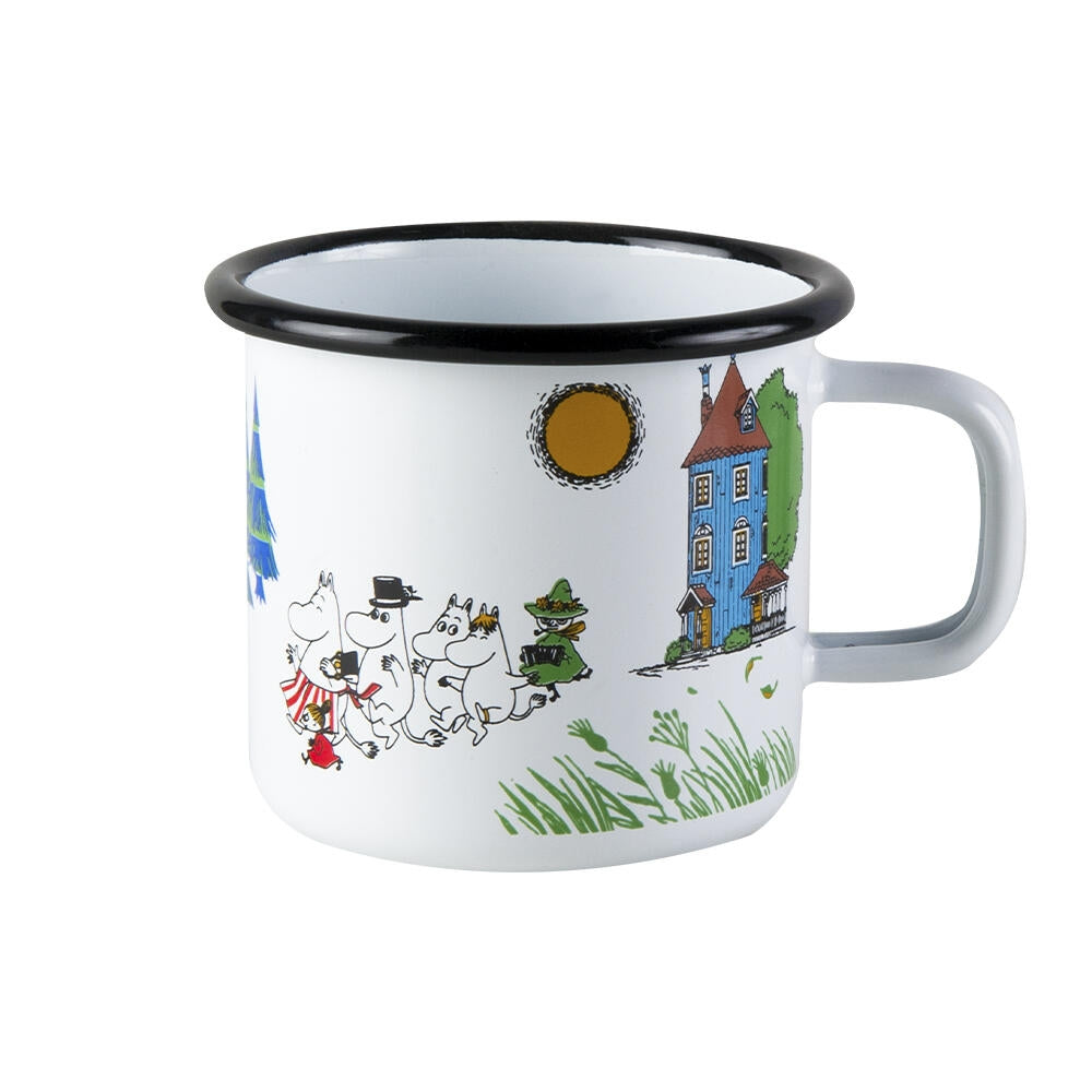 MUMMI EMALJEKOPP 3,7DL, MUMMIDALEN