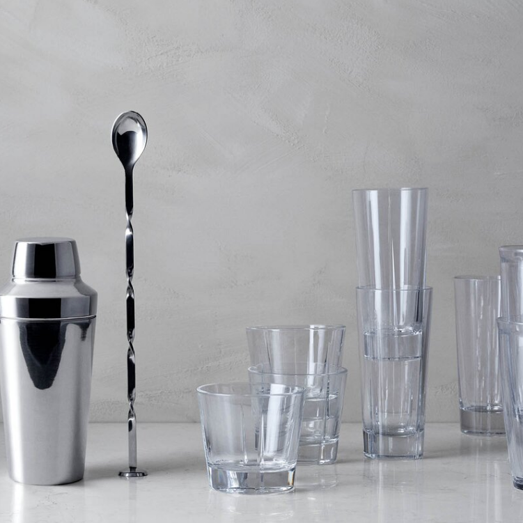 Longdrinkglass 30 cl, 4 stk