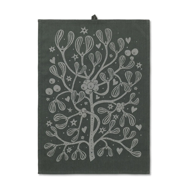 Mistel Kjøkkenhåndkle, Grønn