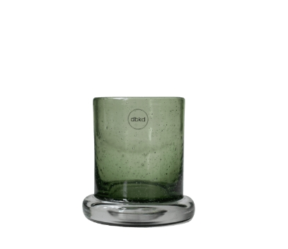 BUBBLE LYSLYKT Ø10CM, GREEN