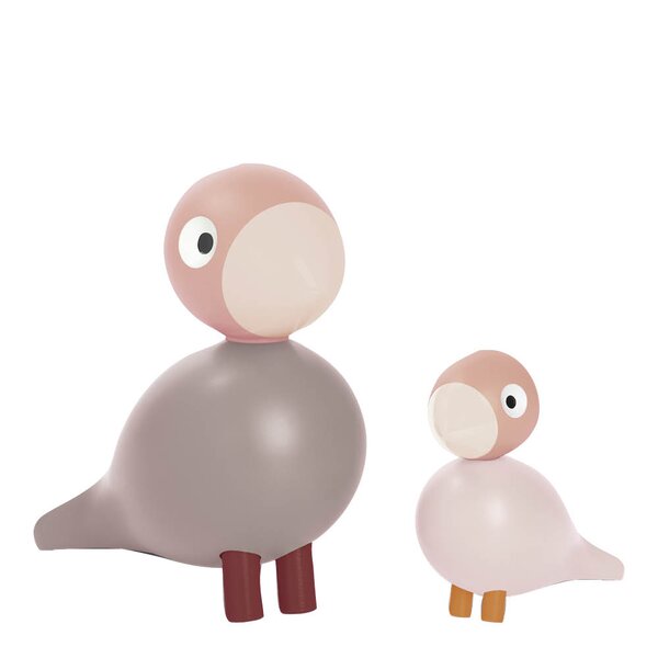 Liv & Lykke Soft Pink, 2 stk