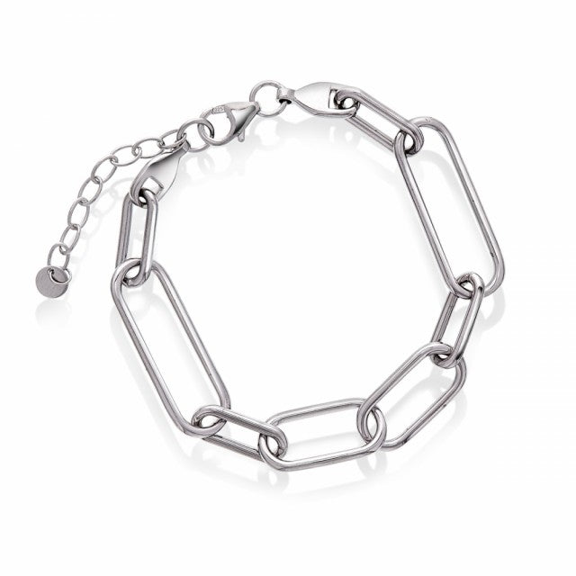 Armbånd i sølv