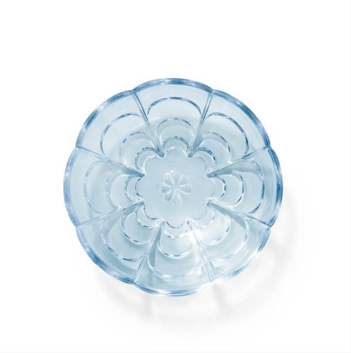 LILY SKÅL Ø13CM 2 STK, BLUE IRIS