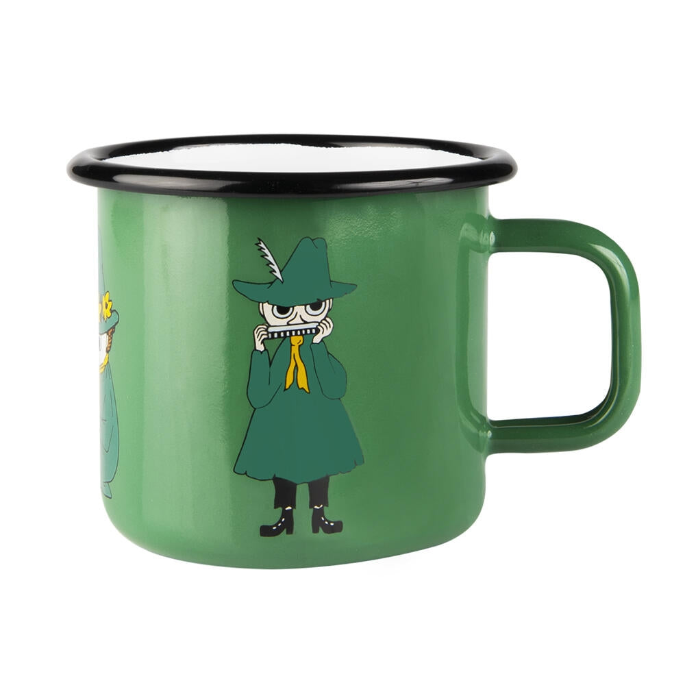 MUMMI EMALJEKOPP 3,7DL, SNUSMUMRIKKEN