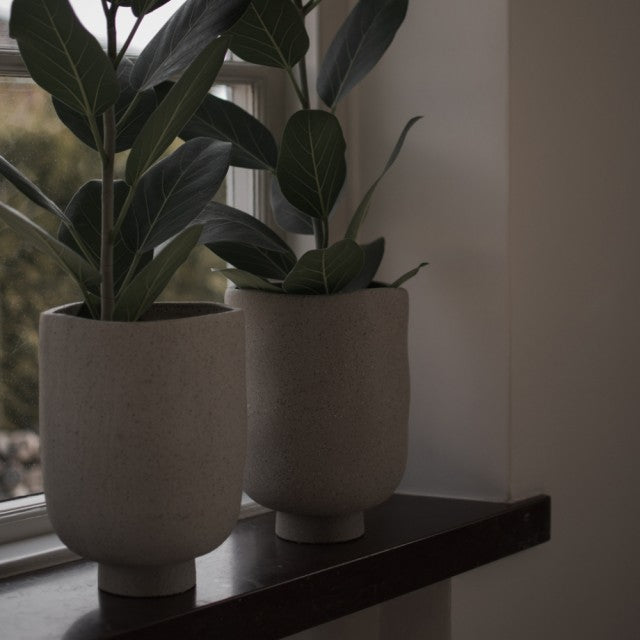 Bag Potte Large, Sand