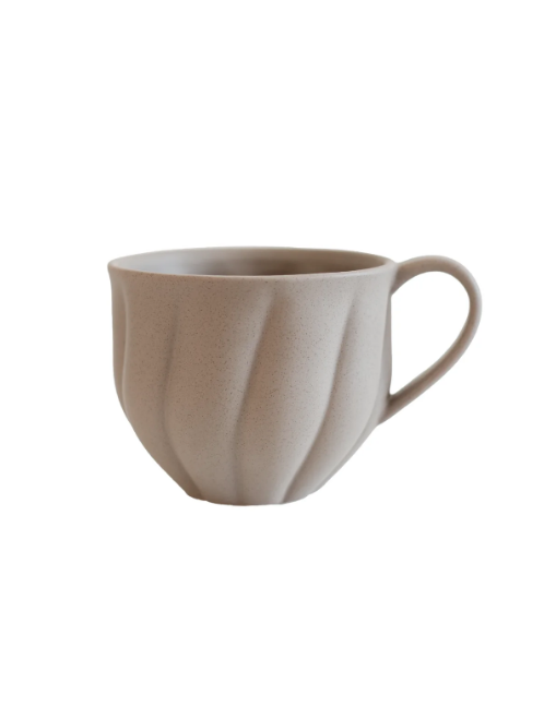 NELLIE-KOPP MED HANK, Sand