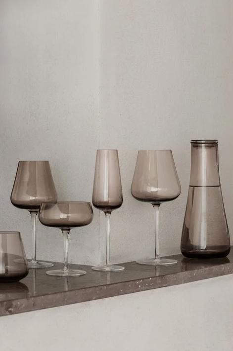 Belo hvitvinsglass, 40cl 2pk
