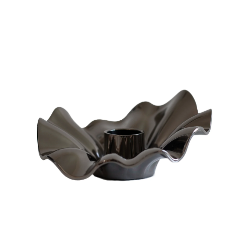 Lea Lysestake, Sort Krom