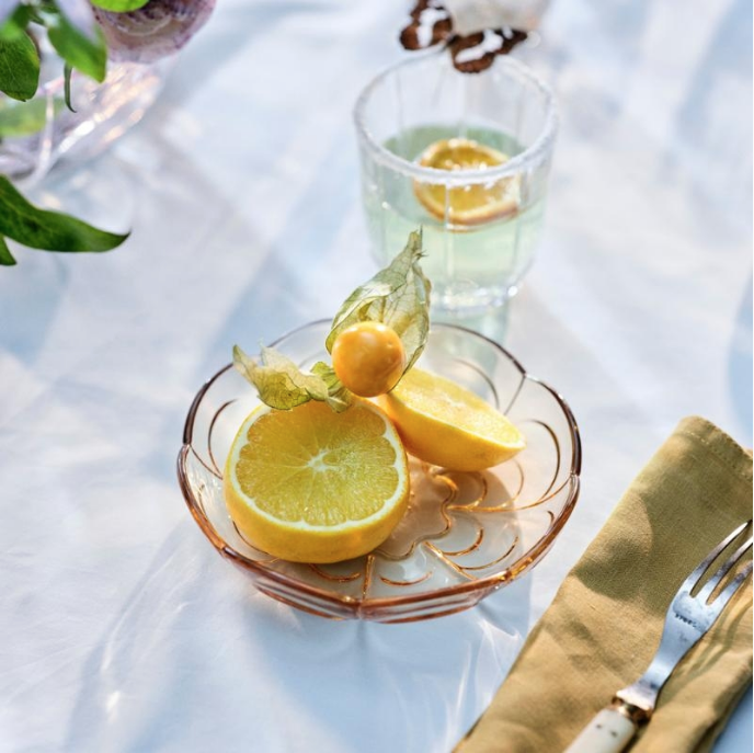 LILY VANNGLASS 2 STK, KLAR