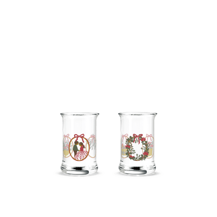 Juledrammeglass 30cl, 2025