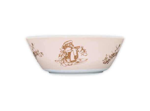 Flåklypa Flåklypa skål 14cm, Ludvig i Åsgårdstrand