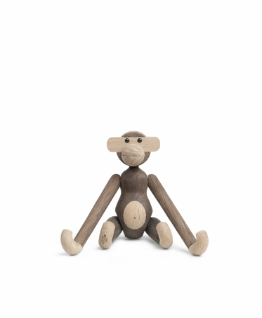 Ape liten, Eik/røkt eik