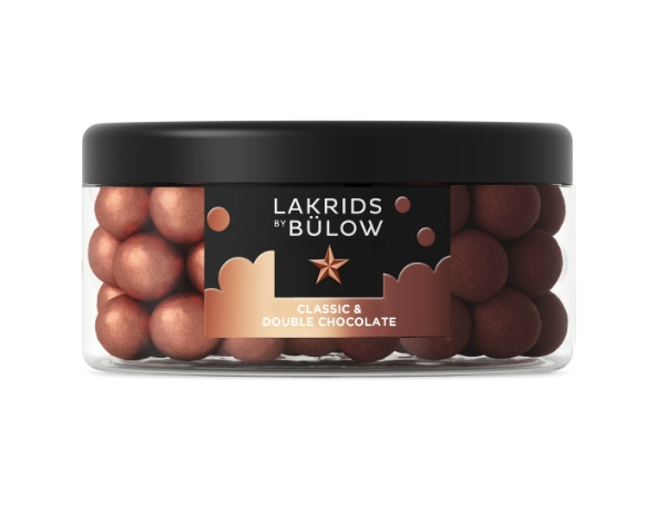 MIXED CLASSIC CARAMEL & DOUBLE CHOCOLATE, LARGE