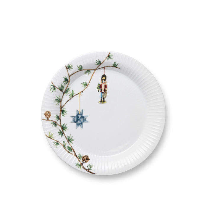 Hammershøi Christmas - Tallerken, 27 cm