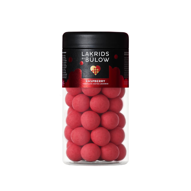Crispy Raspberry, Regular