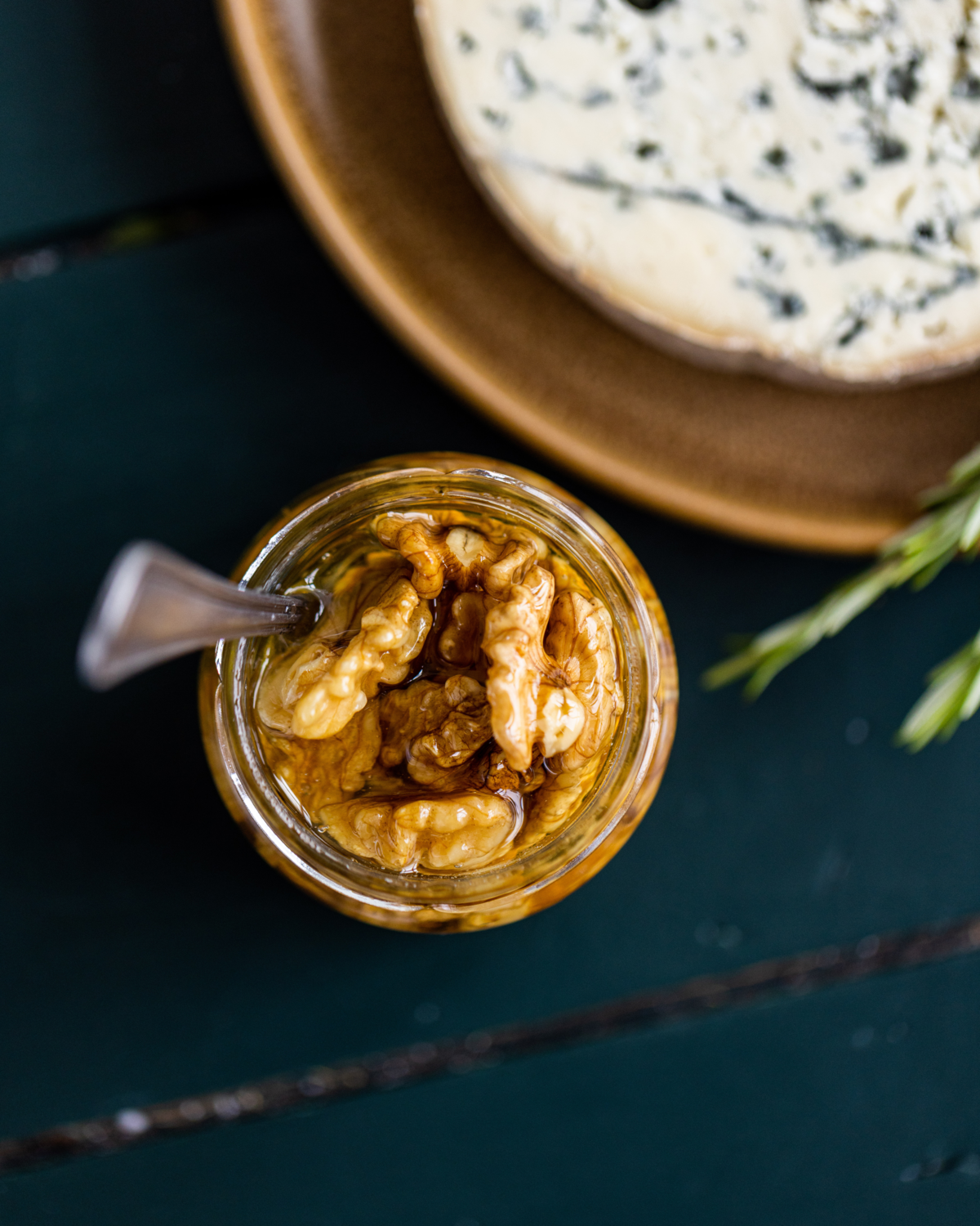 Honey, Acacia & Walnuts