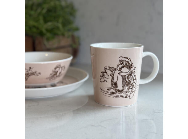 Flåklypa Flåklypa kopp 330ml, Ludvig i Åsgårdstrand