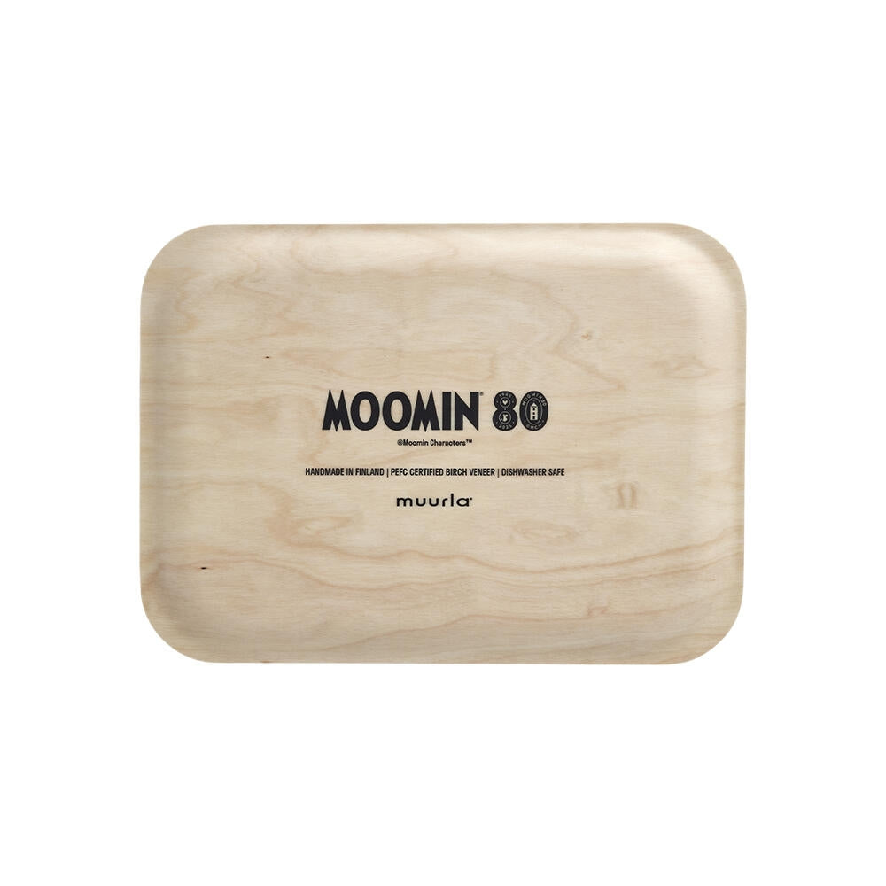 MUMMI BRETT 27CM, MUMMI 80 ÅR