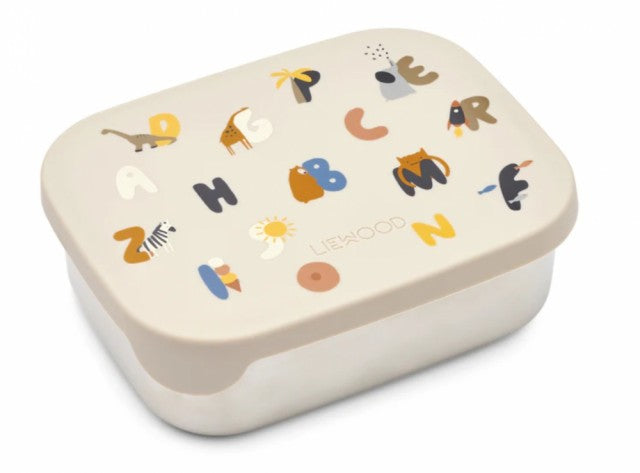 Arthur Matboks, Alphabet/Sandy