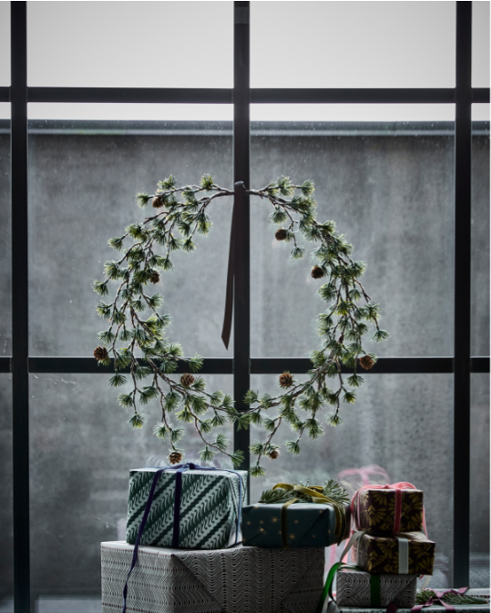 Krans, HDTorch, Grønn