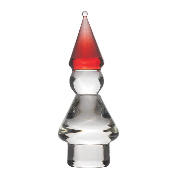 Husnisse med rød lue, 13,6 cm