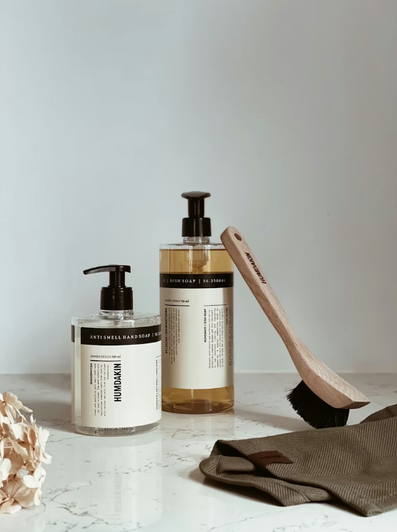 01 OPPVASKMIDDEL 750 ML, SALVIE & HAVTORN
