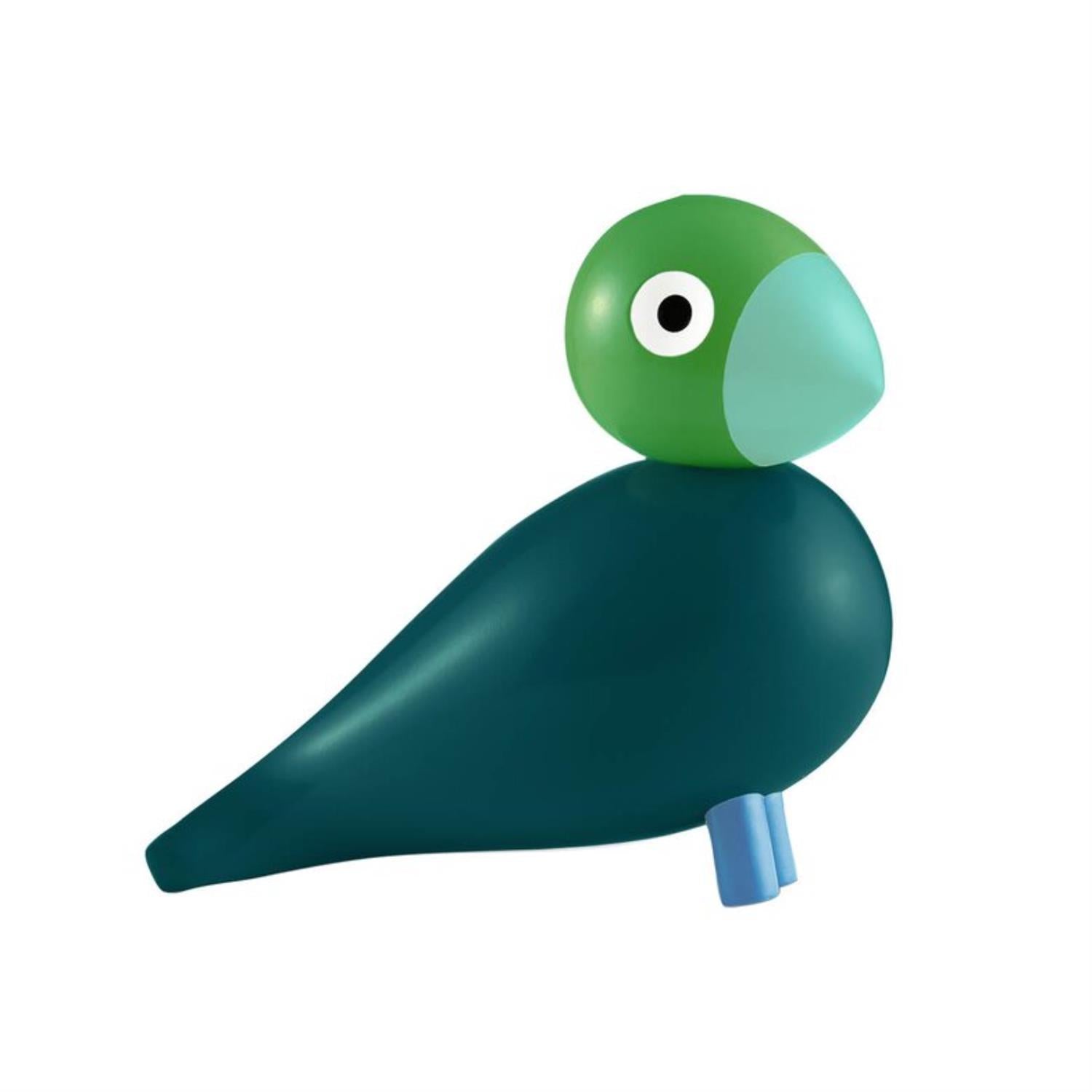 Årets Sangfugl 2026, Birk