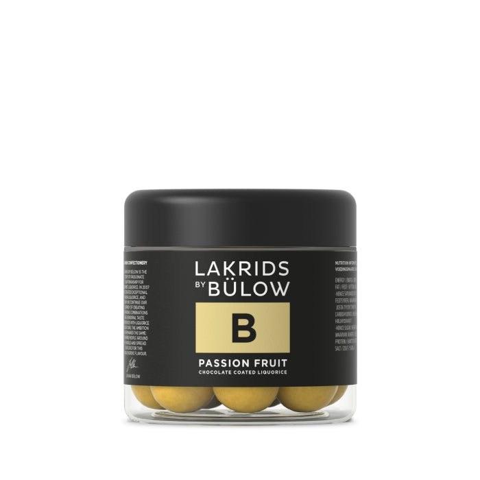 B PASSION FRUIT, SMALL