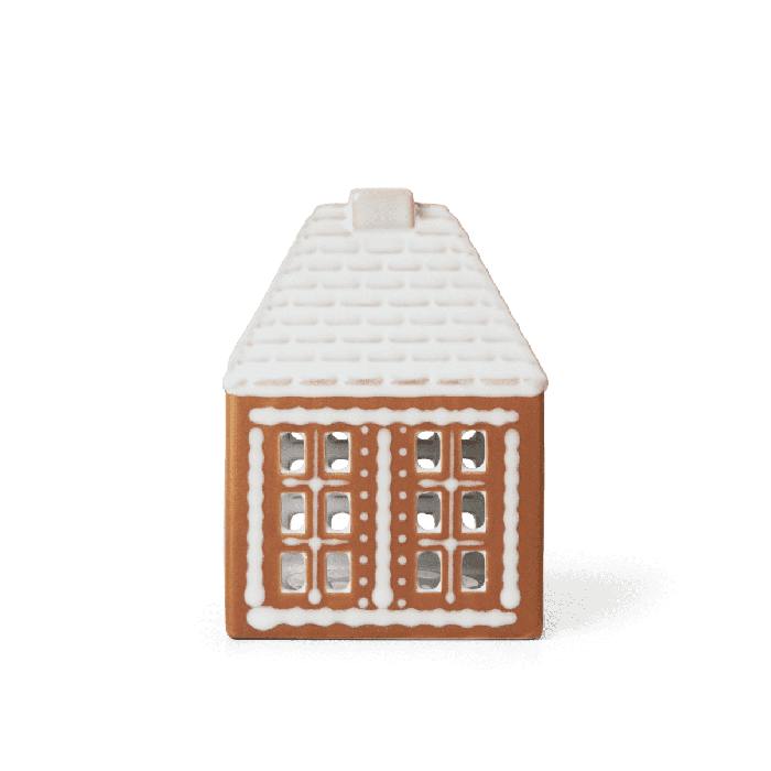 Gingerbread Lyshus, Liten