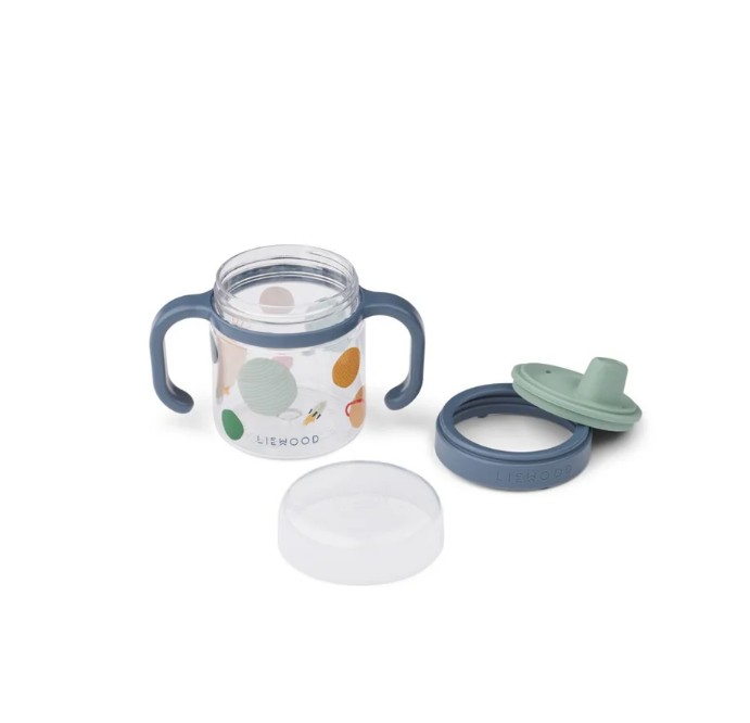 Kylo Tritan Tutekopp 280ml, Universe/Classic navy