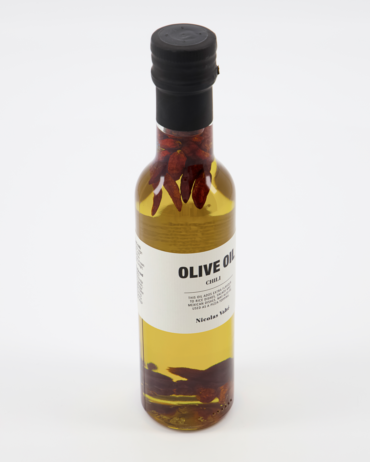 Olive oil, Chilli