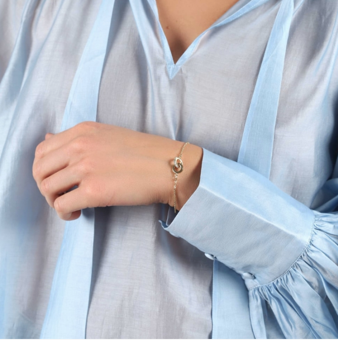 CONNECTED FORGYLT ARMBÅND