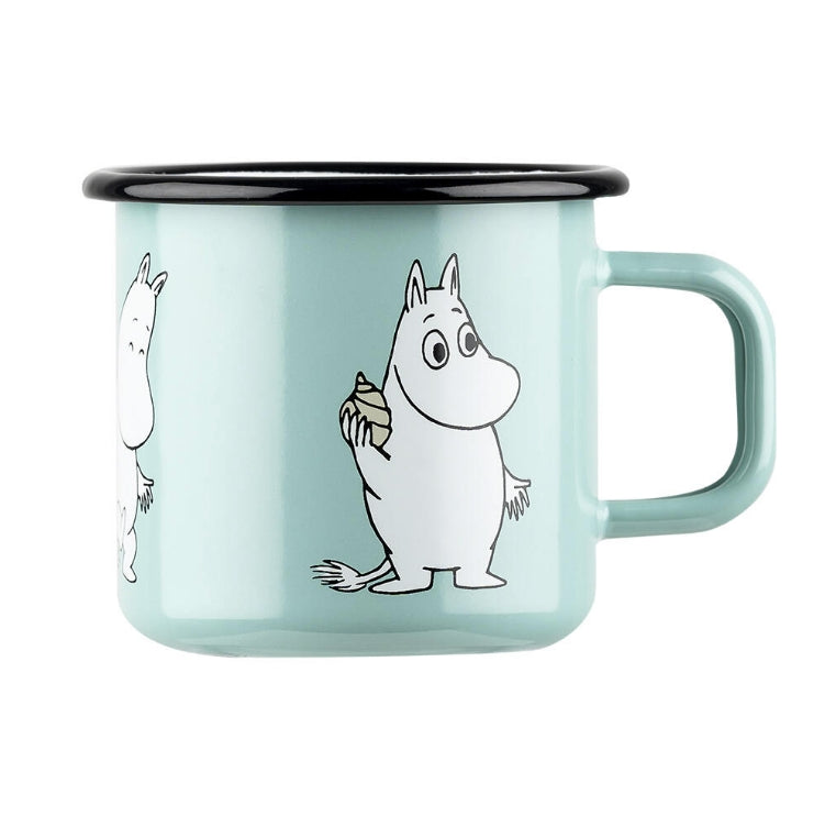 MUMMI EMALJEKOPP 3,7DL, MUMMITROLLET