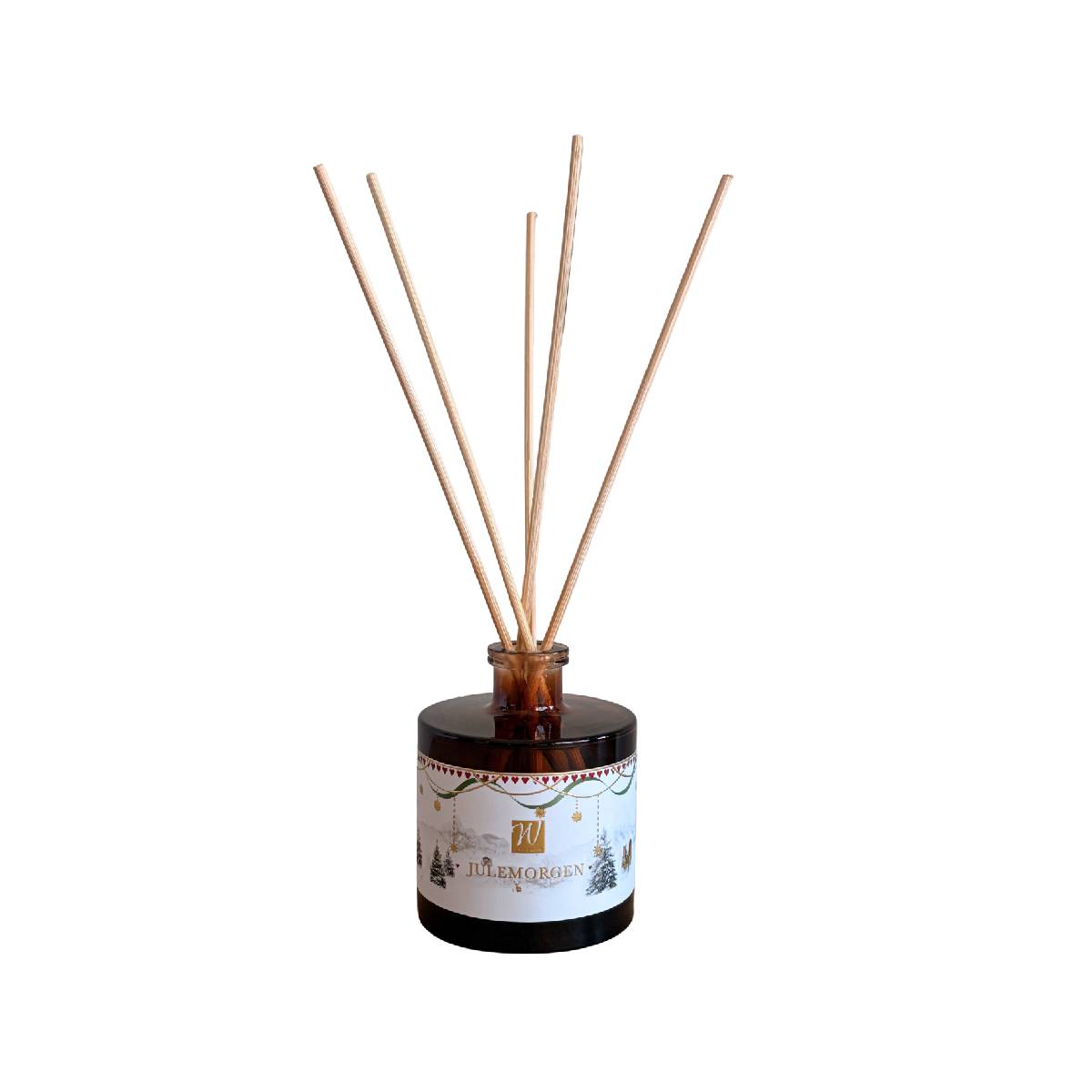Julemorgen Saga duftpinner, 100 ml
