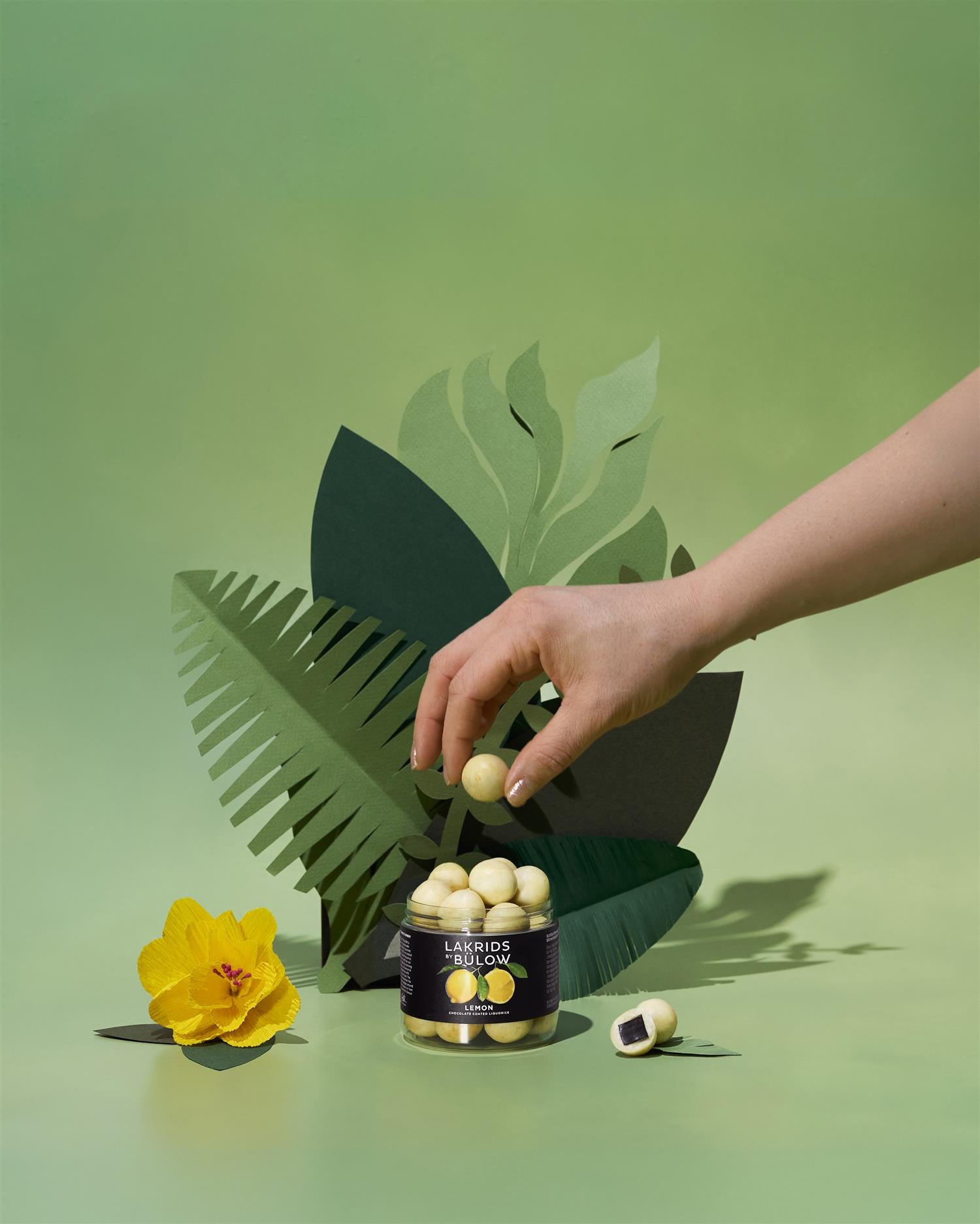 SUMMER - Lemon, Small