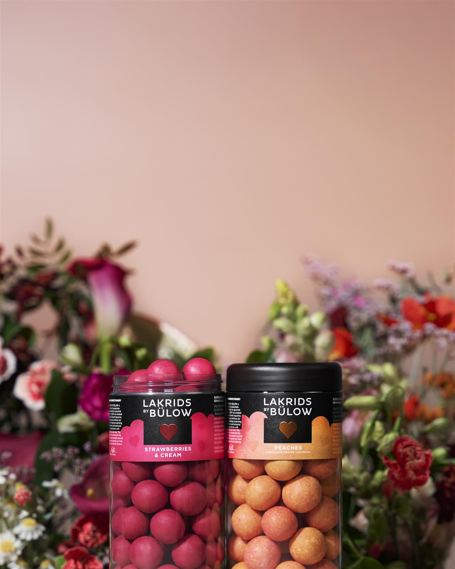 LOVE - STRAWBERRY & CREAM, REGULAR