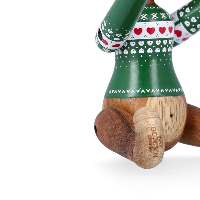 Ape Christmas Jumper, Mini