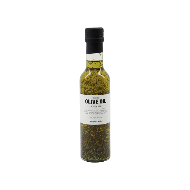 Olivenolje, Rosmarin