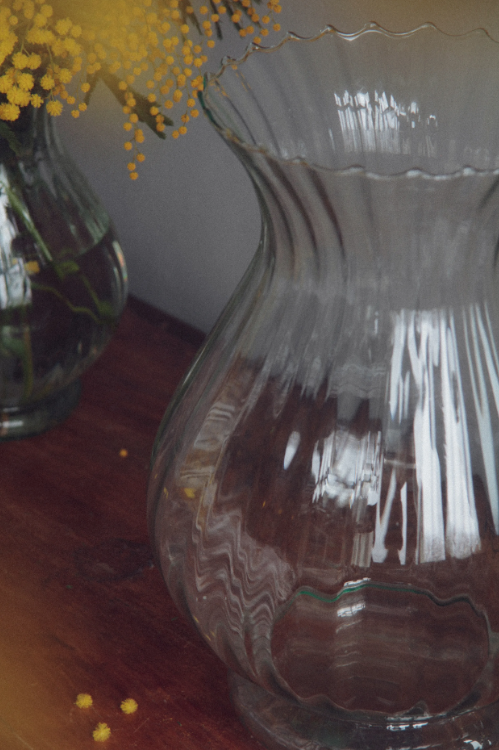 Falla Resirkulert vase, 35 cm